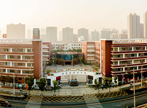 学校区域智能广播