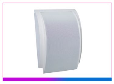 弧形壁挂音箱 （10W）