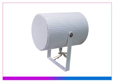 单向全铝防水 号筒扬声器（10W）