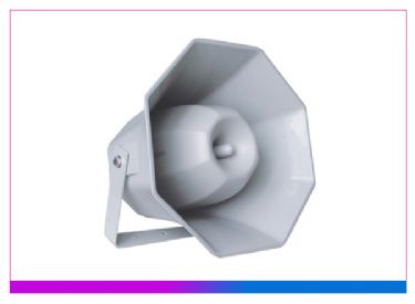 号角扬声器 （80W）