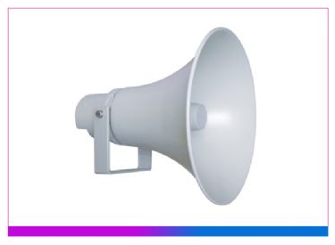 全铝号角扬声器 （20W）